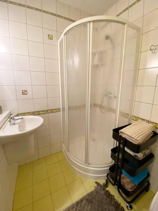 Cozy And Warm Apartment In The Heart Of Karlsbad Exterior photo